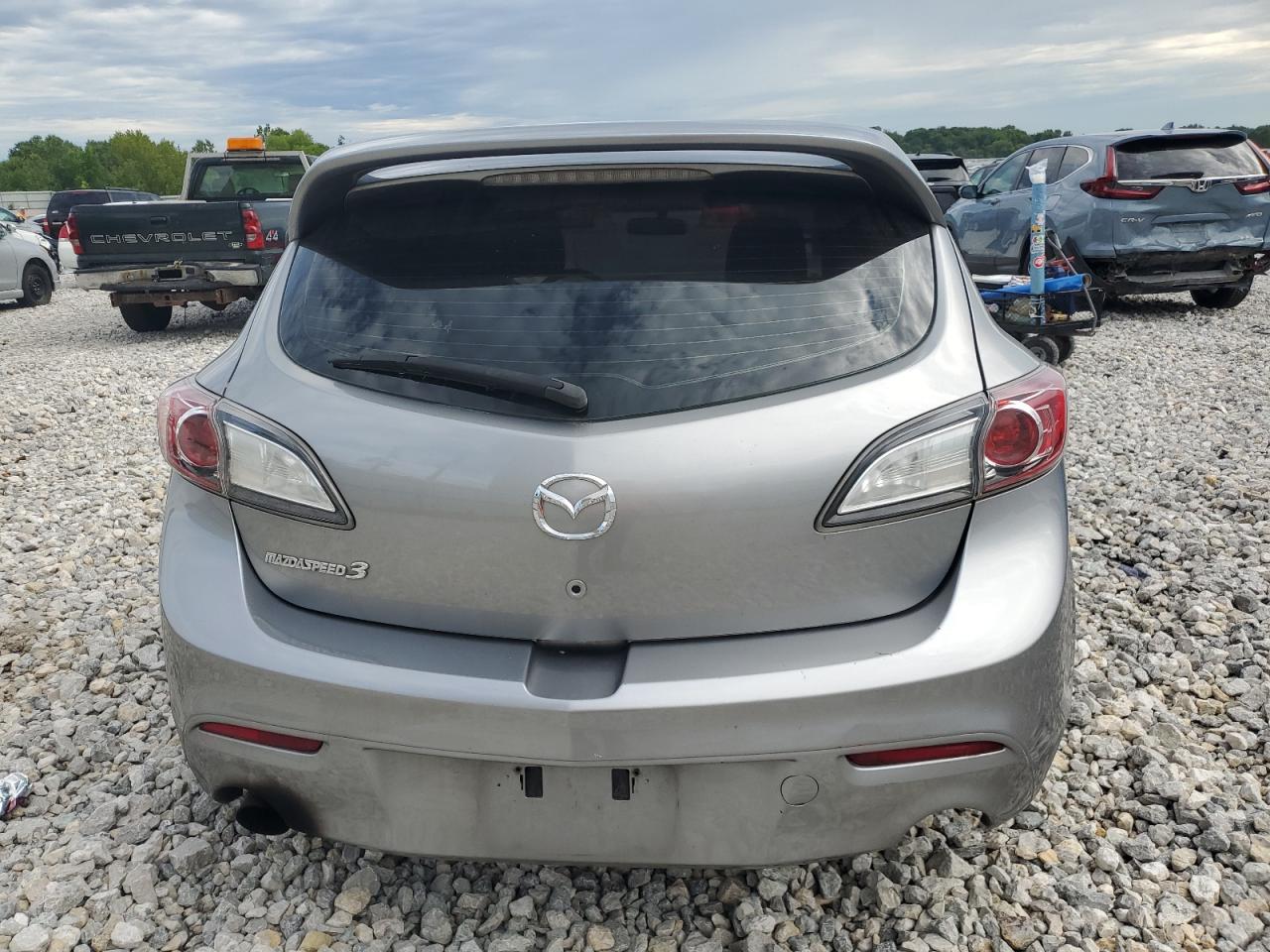 JM1BL1H38A1187553 2010 Mazda Speed 3