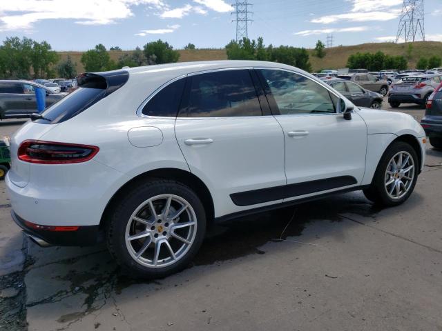 VIN WP1AB2A51JLB39377 2018 Porsche Macan, S no.3