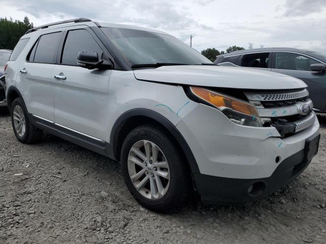 VIN 1FM5K8D83EGB71107 2014 Ford Explorer, Xlt no.4