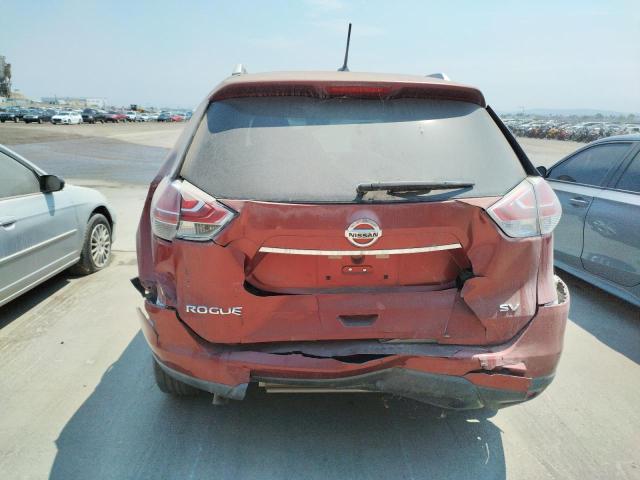 2016 NISSAN ROGUE S - KNMAT2MT0GP602152