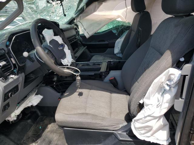 2021 FORD F150 SUPER - 1FTEX1CP7MKD79623