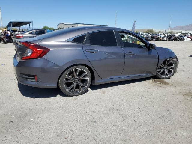 2020 HONDA CIVIC SPOR - 19XFC2F86LE000008