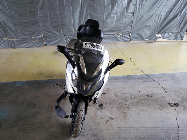 2012 BMW K1600 GTL - WB1061203CZZ22907