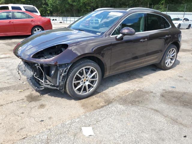 VIN WP1AB2A55JLB30150 2018 Porsche Macan, S no.1