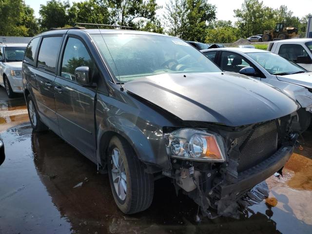 VIN 2C4RDGCG5GR374715 2016 Dodge Grand Caravan, Sxt no.4