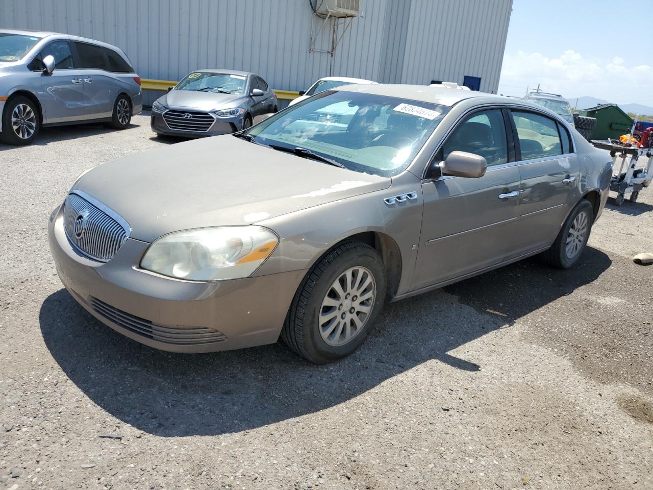 1G4HP57296U124896 2006 Buick Lucerne Cx