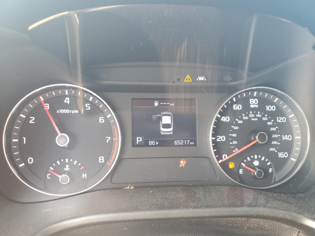 3KPF24ADXME361617 2021 Kia Forte Fe