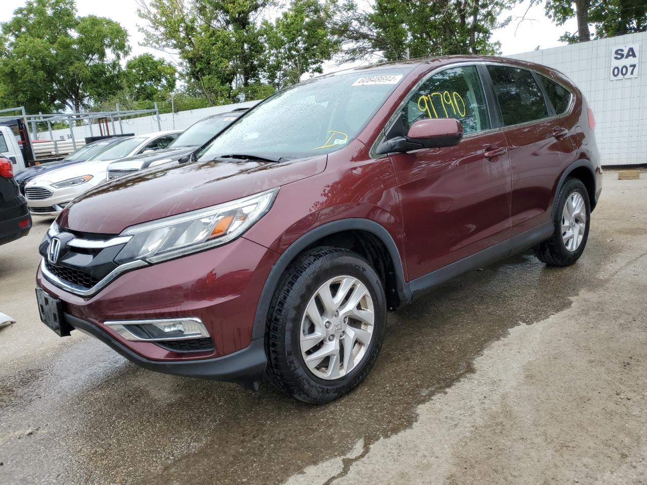 Honda CR-V 2015 EX