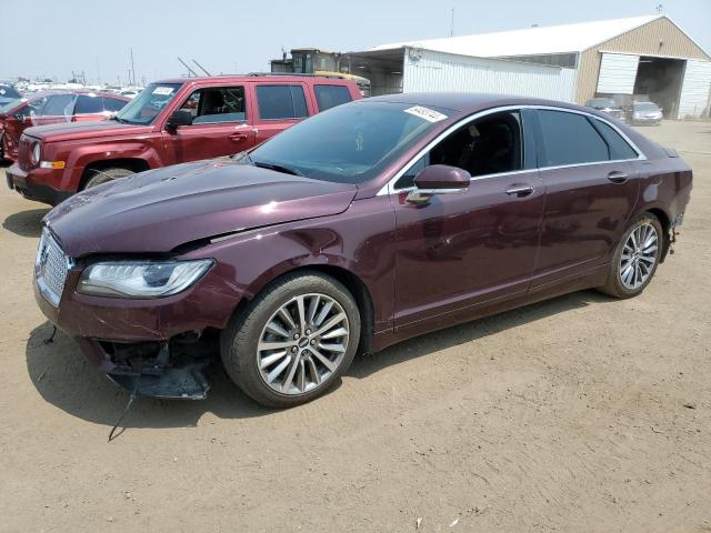 2017 LINCOLN MKZ PREMIE - 3LN6L5B90HR630599