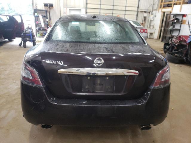 2012 Nissan Maxima S VIN: 1N4AA5APXCC864945 Lot: 61623424