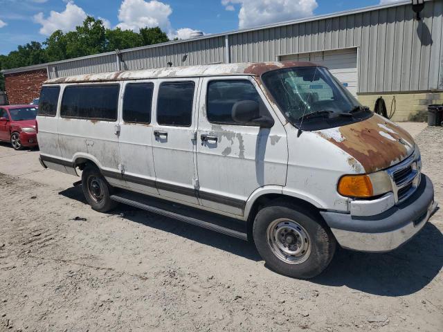 2B5WB35Z62K110395 2002 Dodge Ram Wagon B3500