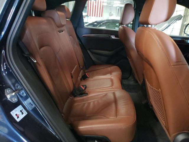 2012 Audi Q5 Premium Plus VIN: WA1LFAFPXCA104459 Lot: 59125544