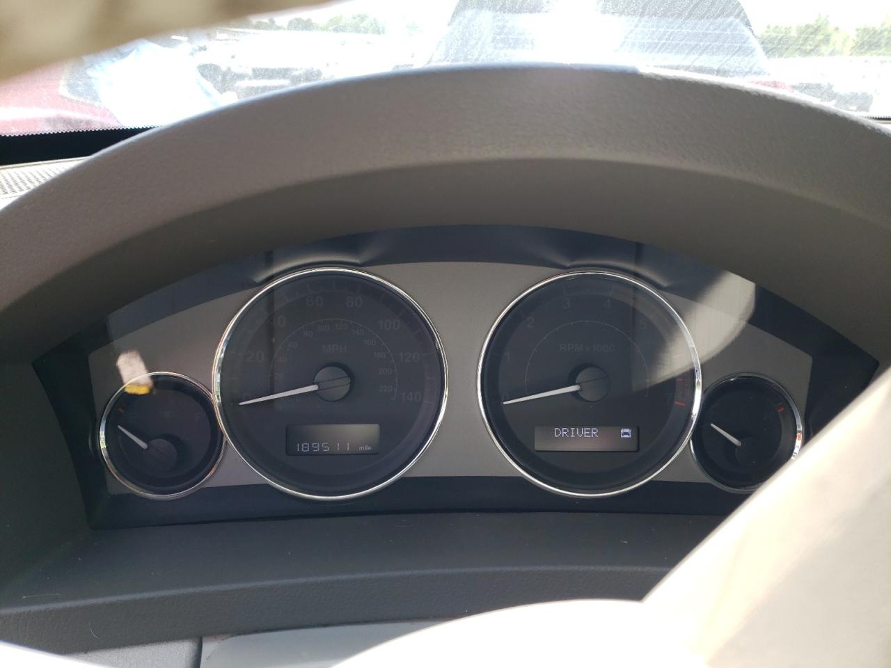 1J8HS58N48C232212 2008 Jeep Grand Cherokee Limited