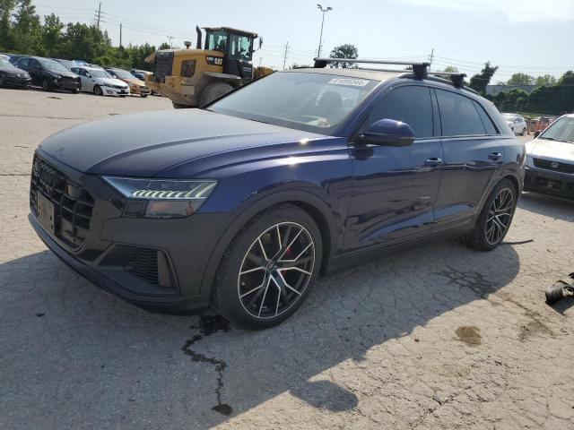 AUDI Q8 PRESTIG