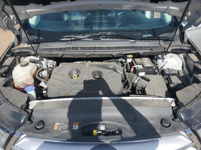 2017 Ford Edge Titanium VIN: 2FMPK4K9XHBB12046 Lot: 61014544