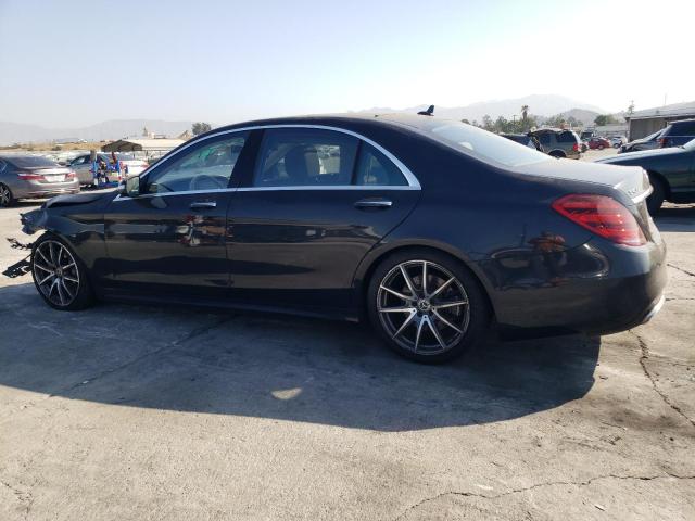 WDDUG6GB0JA374584 2018 MERCEDES-BENZ S CLASS - Image 2