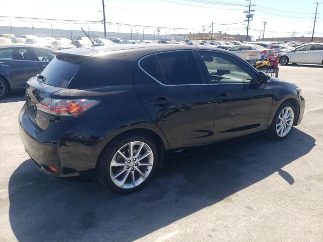 VIN JTHKD5BHXD2173501 2013 Lexus CT, 200 no.3