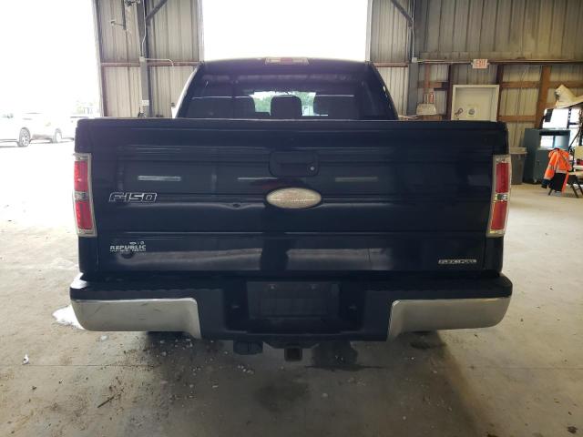 2011 Ford F150 Supercrew VIN: 1FTEW1CM9BFC92014 Lot: 62885984