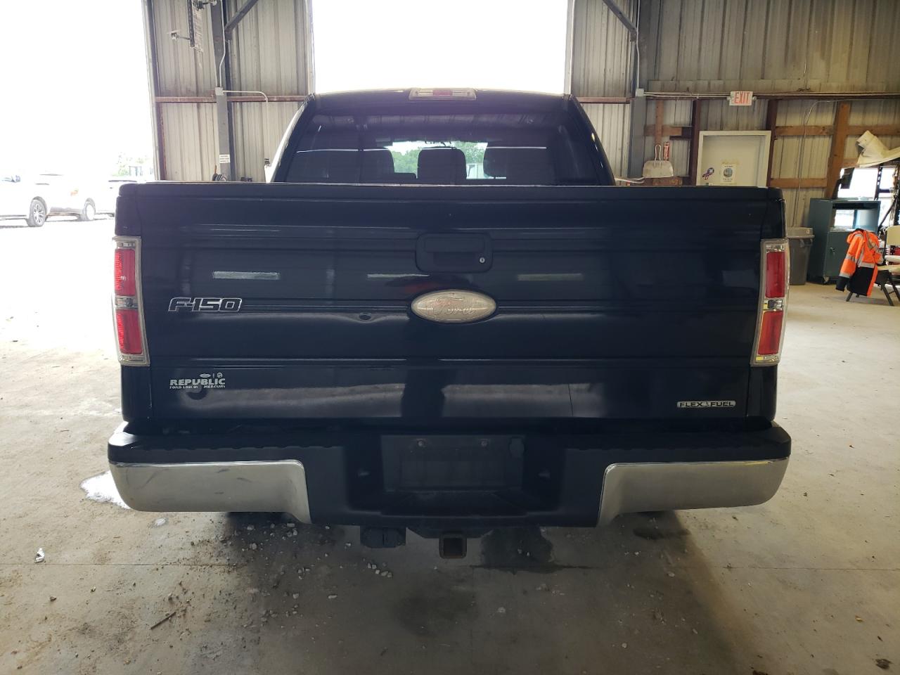 1FTEW1CM9BFC92014 2011 Ford F150 Supercrew