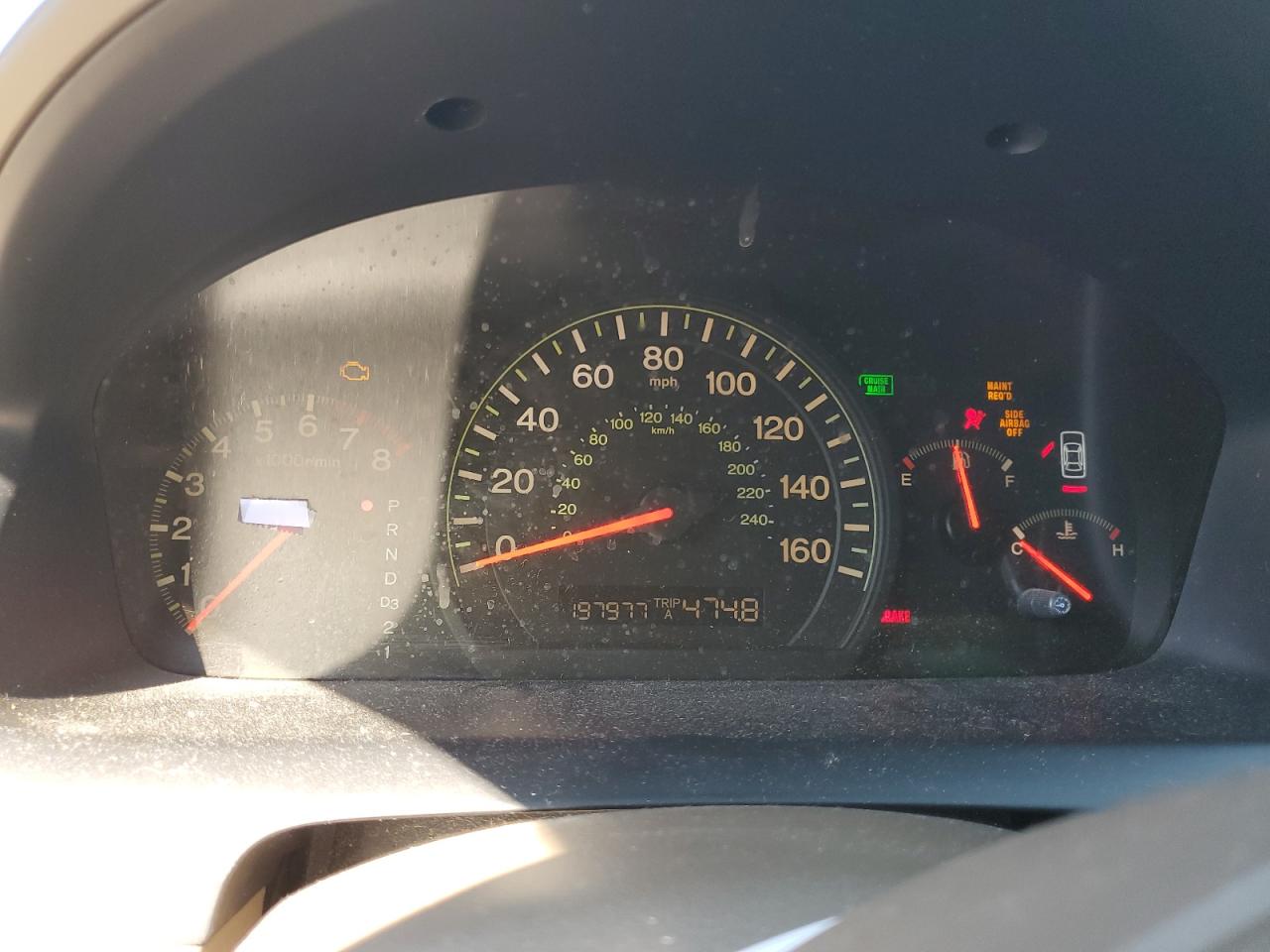 JHMCM56844C016510 2004 Honda Accord Ex