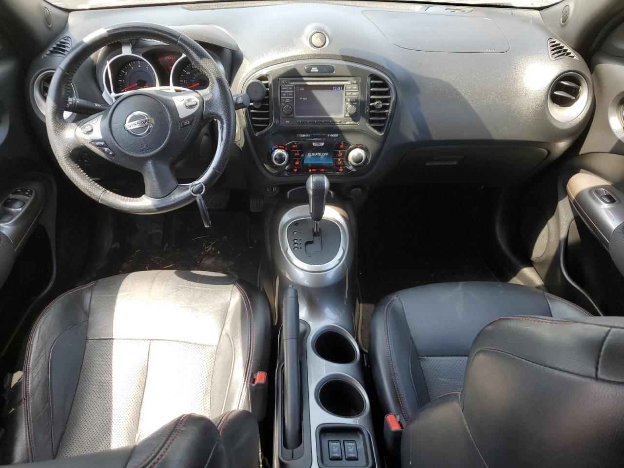 JN8AF5MR7CT108955 2012 Nissan Juke S