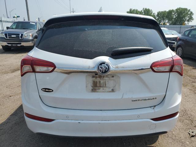 2020 BUICK ENVISION LRBFXASA3LD208306