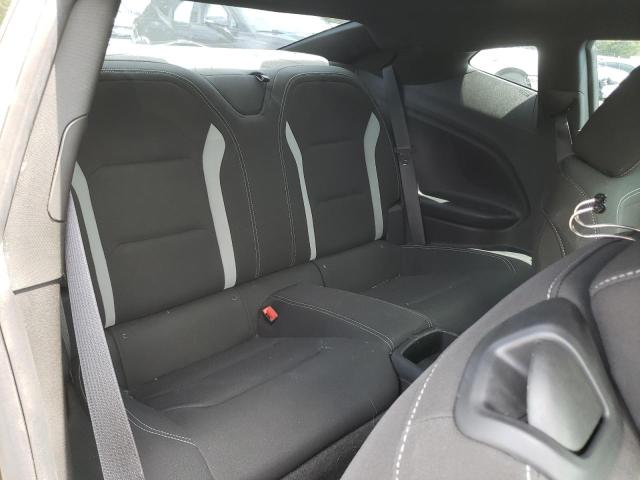 2021 Chevrolet Camaro Ls VIN: 1G1FB1RS7M0111786 Lot: 62607214