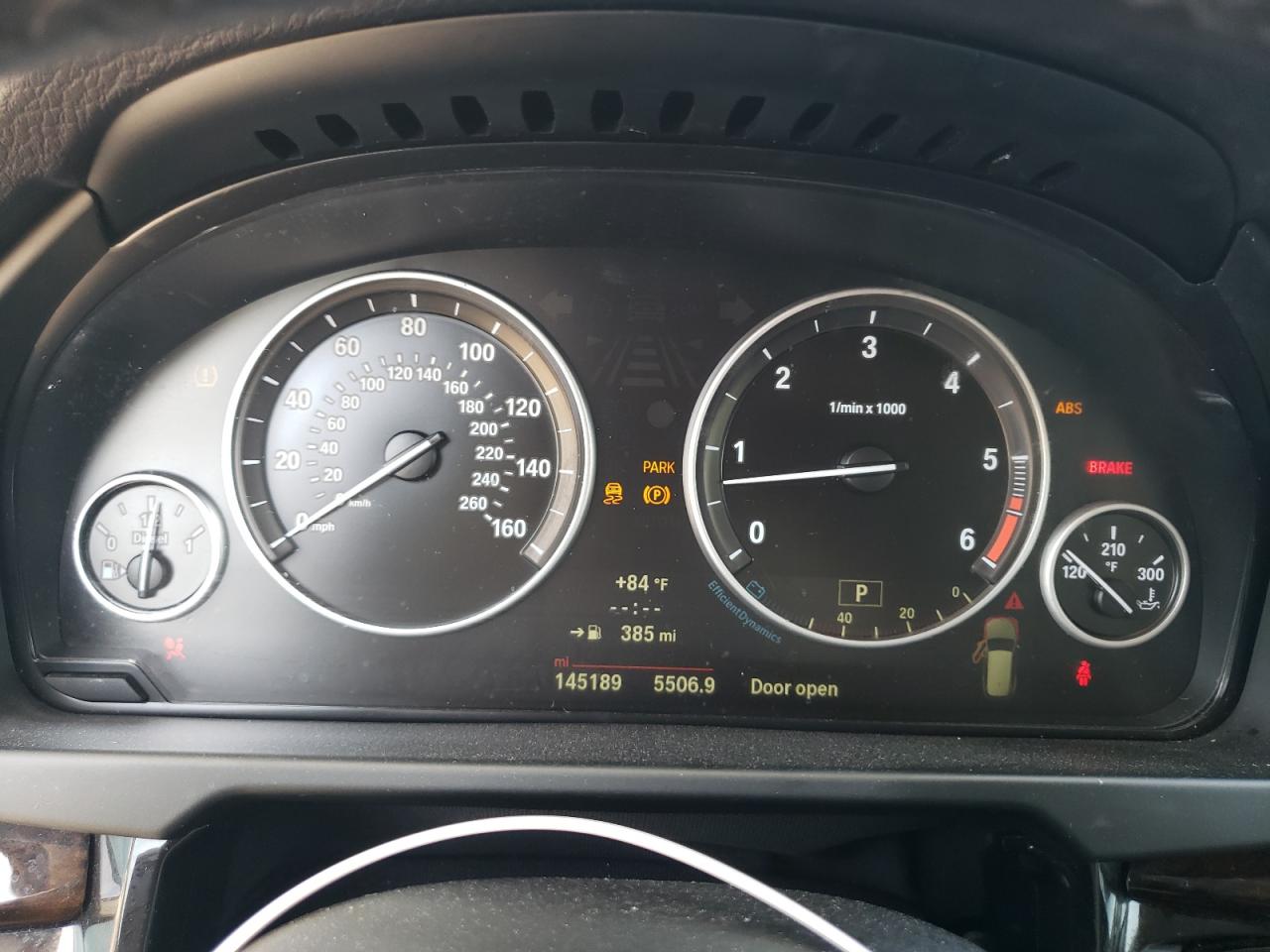 5UXKS4C5XE0J96567 2014 BMW X5 xDrive35D