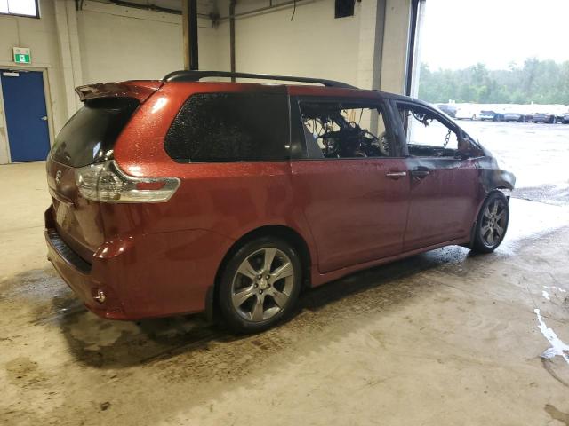 2016 TOYOTA SIENNA SE 5TDXK3DC4GS760986