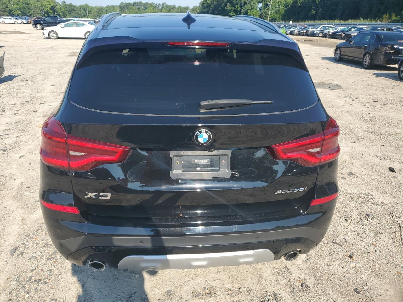5UXTY5C09M9F59435 2021 BMW X3 xDrive30I