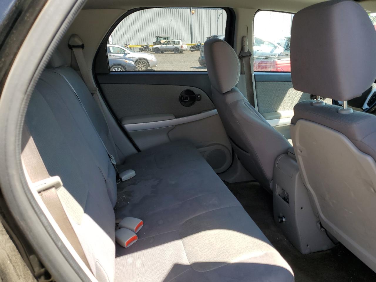 2CNDL73F076065350 2007 Chevrolet Equinox Lt