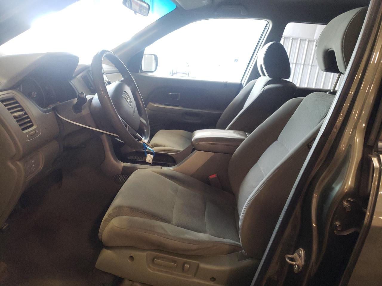 5FNYF184X6B020751 2006 Honda Pilot Ex