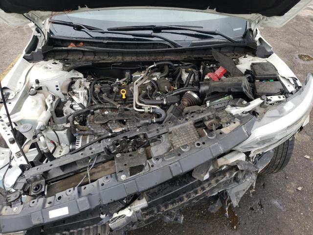 2021 NISSAN ALTIMA SV - 1N4BL4DW6MN350074