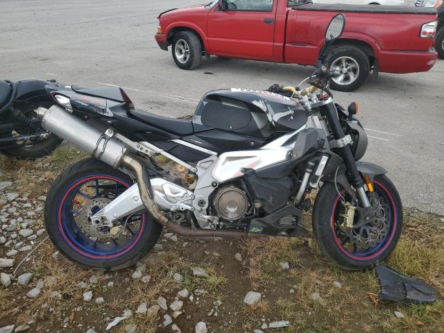 2007 APRILIA TUONO 1000 - ZD4RRTT037S000071