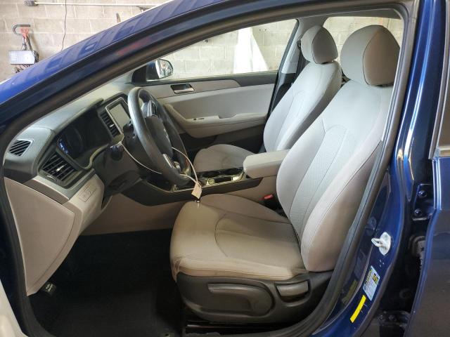 2018 Hyundai Sonata Se VIN: 5NPE24AF6JH656587 Lot: 61202714