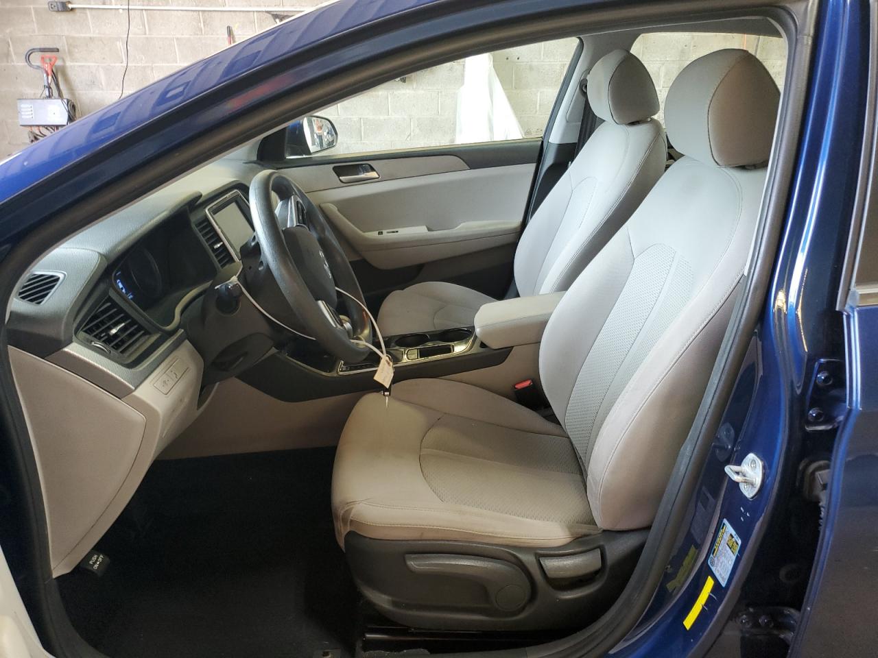 5NPE24AF6JH656587 2018 Hyundai Sonata Se