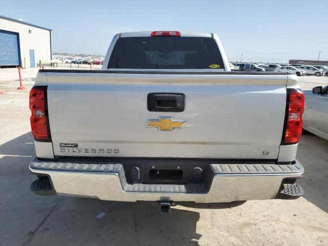 2017 CHEVROLET SILVERADO - 3GCPCREH0HG477589