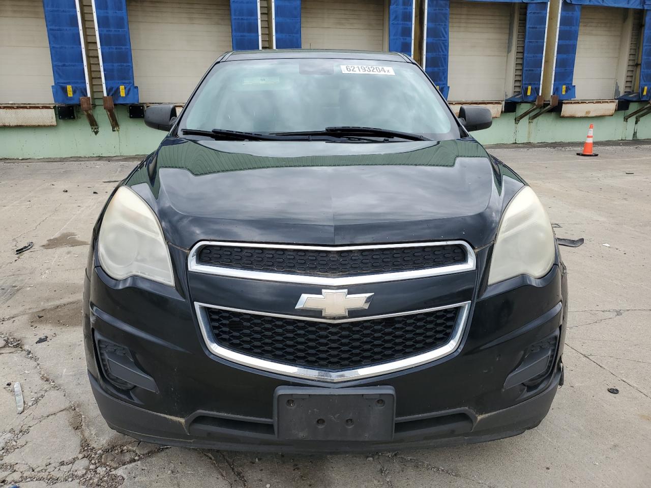 2012 Chevrolet Equinox Ls vin: 2GNFLCEK6C6242727