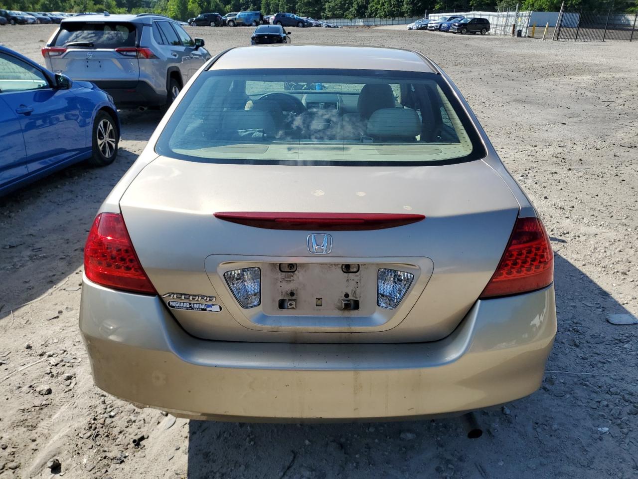 1HGCM56186A011900 2006 Honda Accord Value