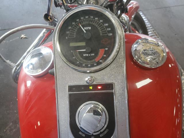 2002 HARLEY-DAVIDSON FLSTS 1HD1BRY122Y084695