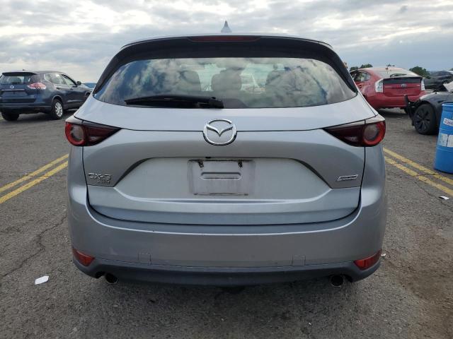 2017 Mazda Cx-5 Sport VIN: JM3KFBBL1H0138076 Lot: 62915684