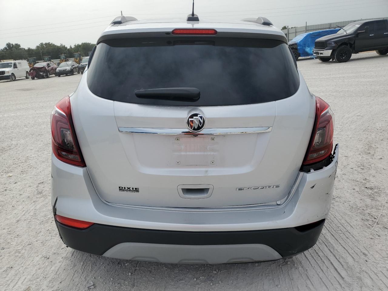 KL4CJASB4KB867952 2019 Buick Encore Preferred