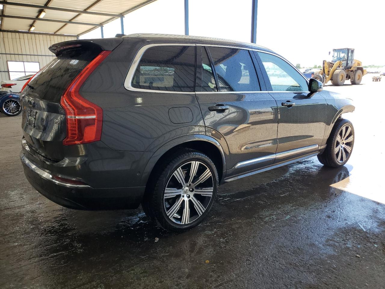 YV4L12PE7R1235538 2024 Volvo Xc90 Plus