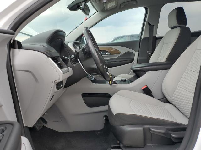 2021 GMC TERRAIN SL - 3GKALMEV9ML341157