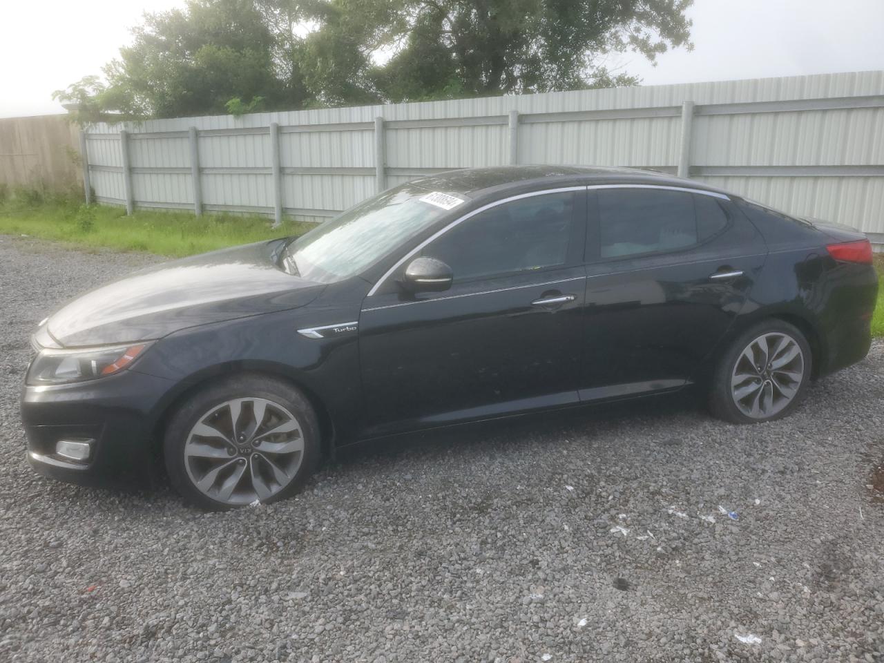 2015 Kia Optima Sx vin: 5XXGR4A69FG390957