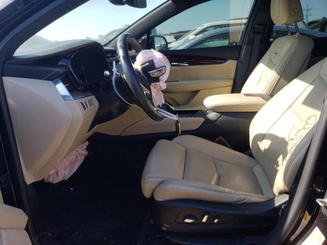 2017 CADILLAC XT5 LUXURY - 1GYKNDRS0HZ149497