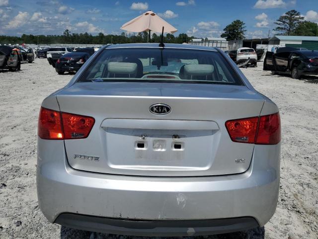2012 Kia Forte Ex VIN: KNAFU4A27C5553996 Lot: 62215554