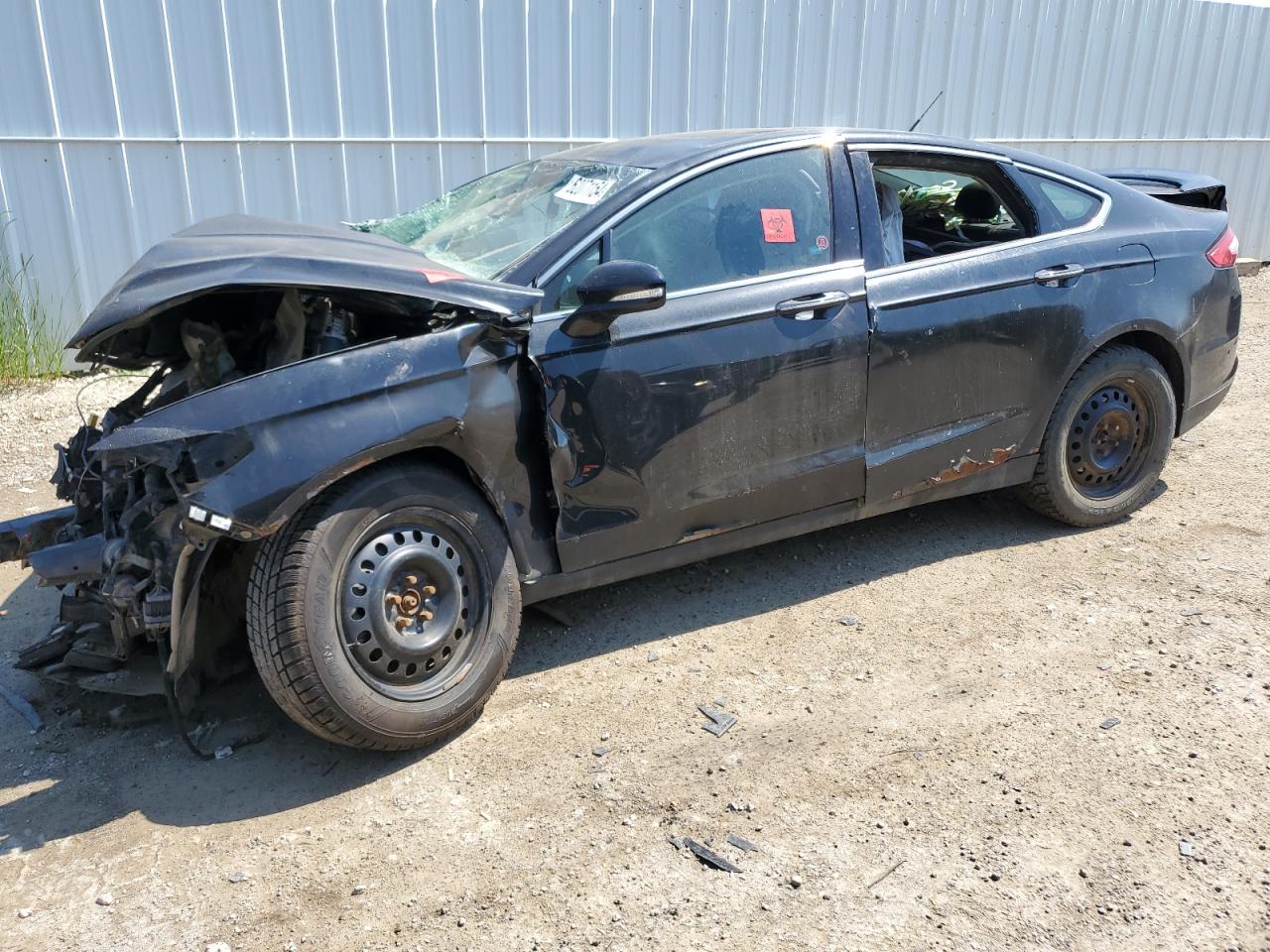 FORD FUSION TITANIUM