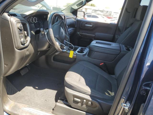 2021 CHEVROLET SILVERADO - 1GCPYFEL7MZ450971