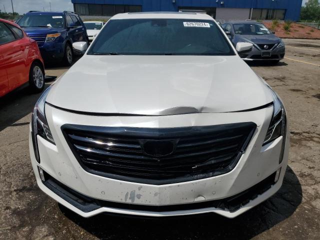 VIN 1G6KD5RSXJU150841 2018 Cadillac CT6, Luxury no.5